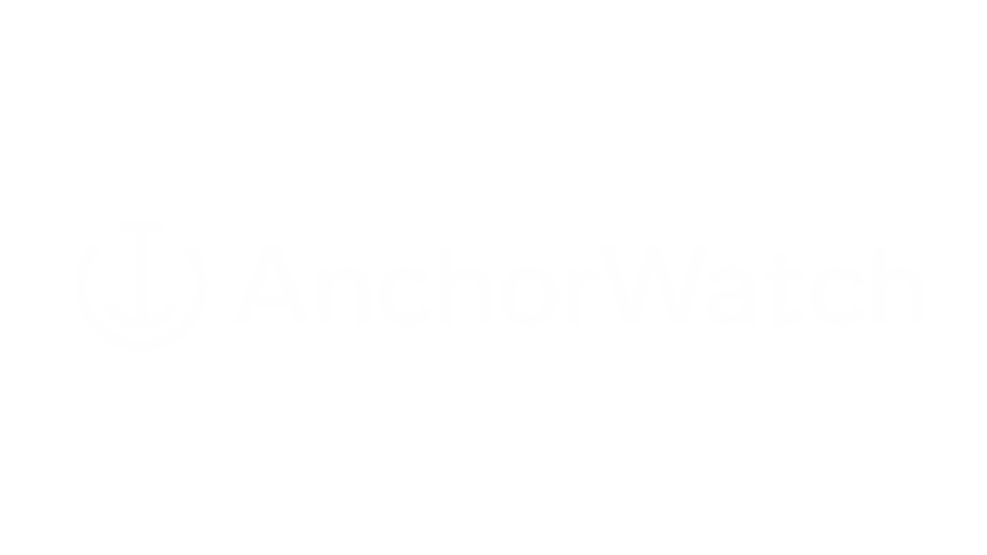Anchorwatch
