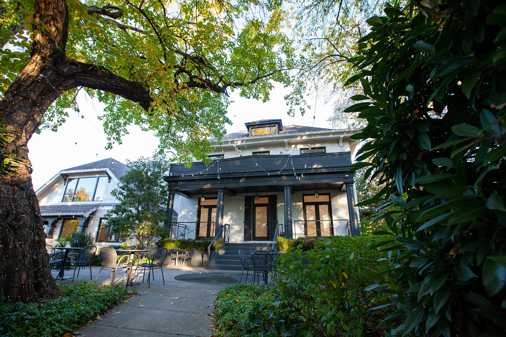 Bitcoin Park venue