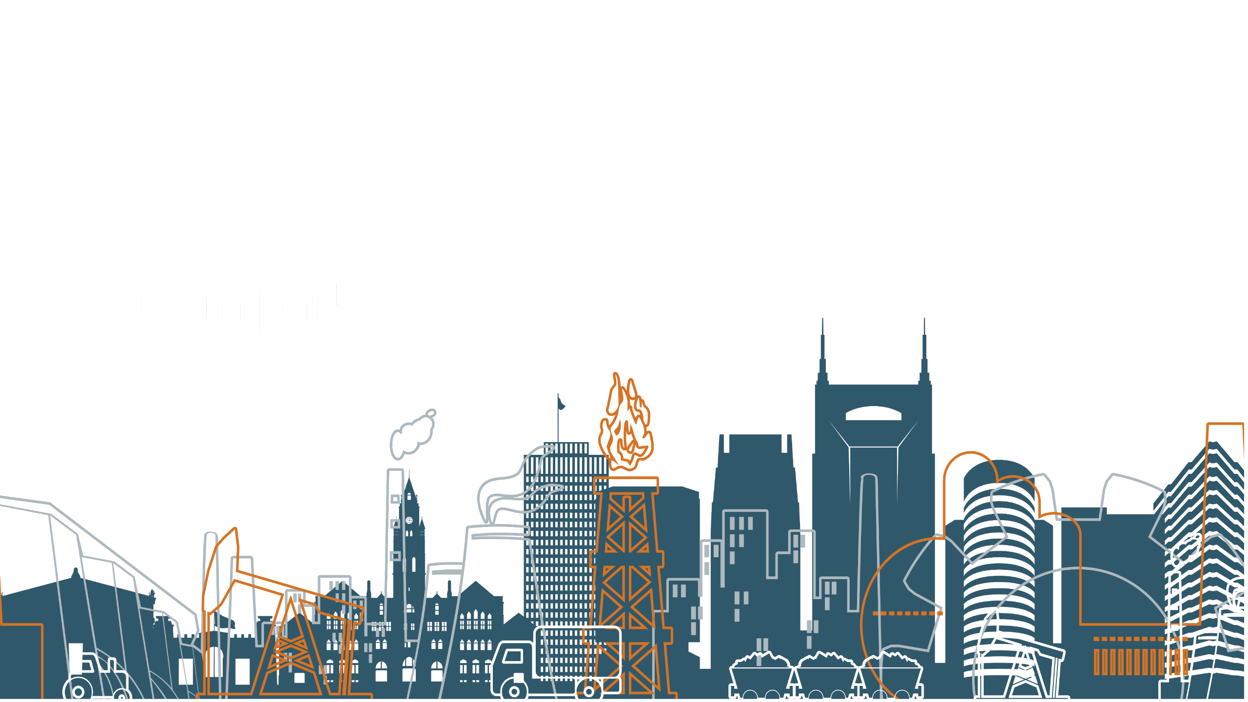 Nashville Energy & Mining Skyline