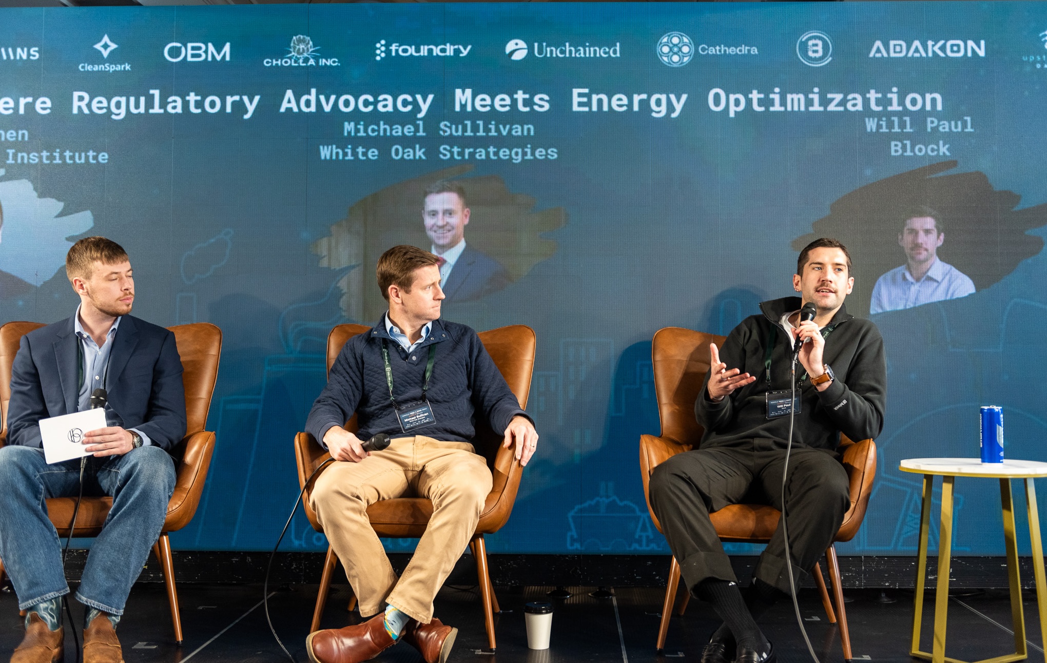 Where Regulatory Advocacy Meets Energy Optimization