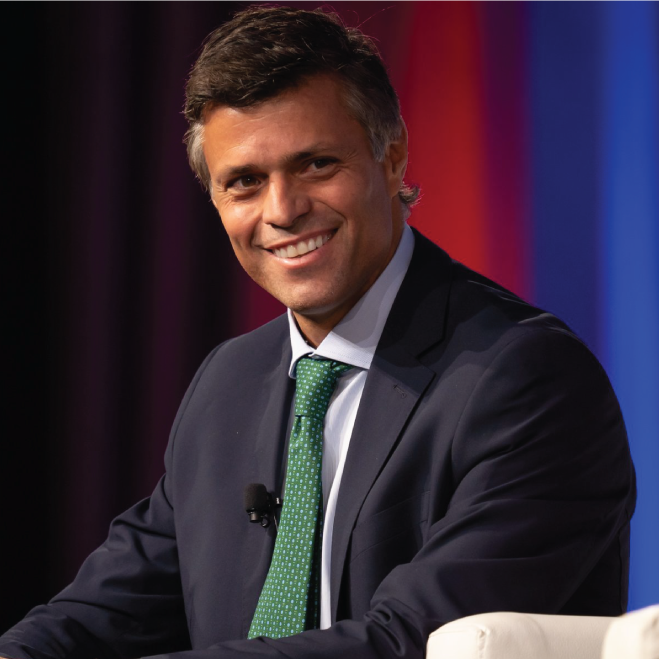 Leopoldo Lopez
