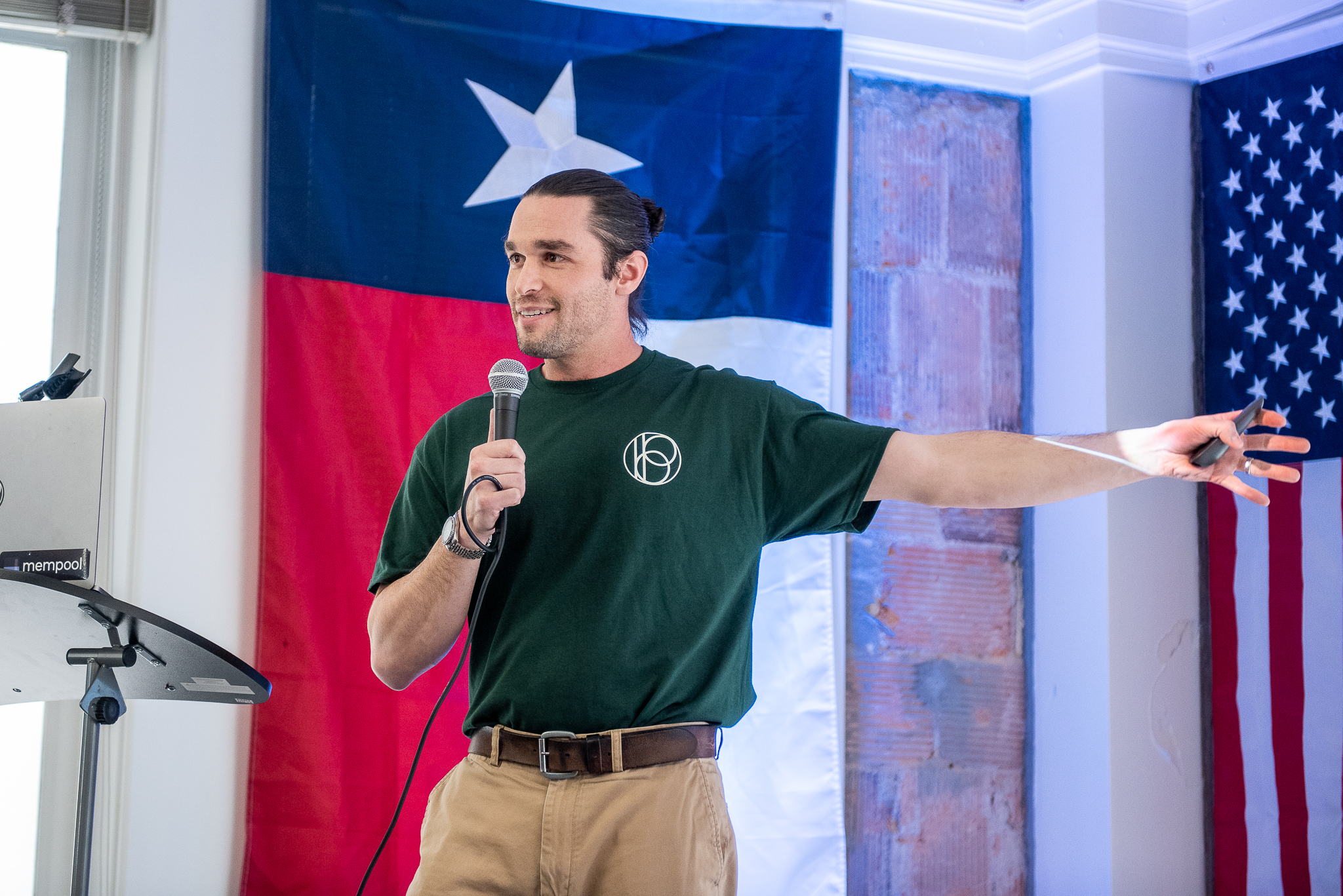 An Abundant Future in Laboratory Texas